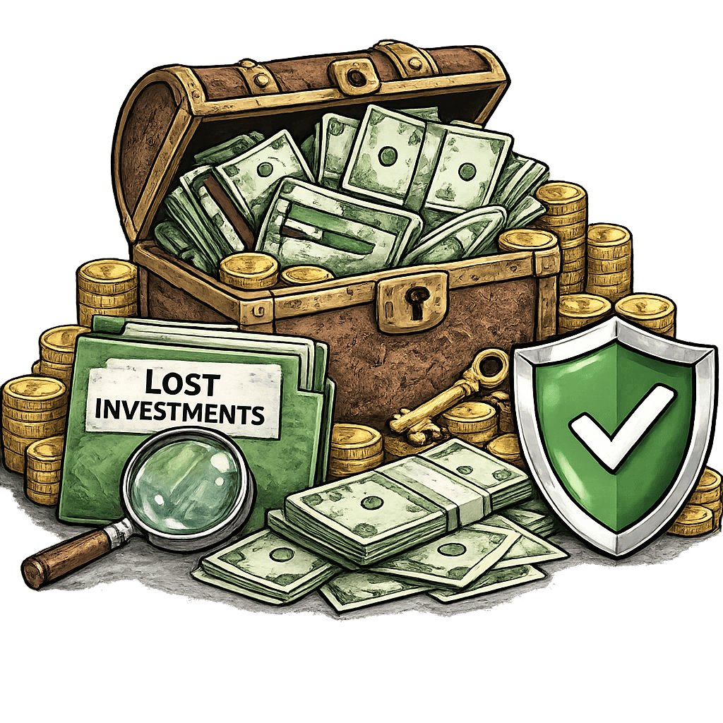 Recovery of Lost Investment